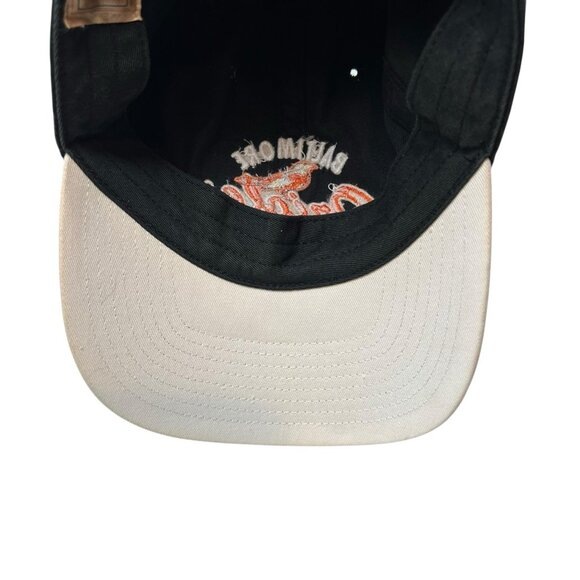 Baltimore Orioles Vintage Baseball Hat Cap Twins Enterprise Retro 90's Dad Y2K - Picture 10 of 10